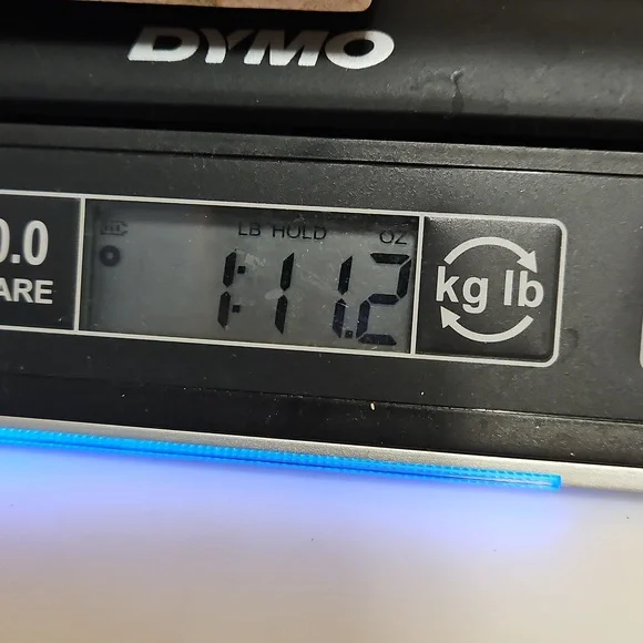 Lot of 14 Halloween themed rubber stamps Pumpkins skulls a graveyard border cats - Picture 9 of 14